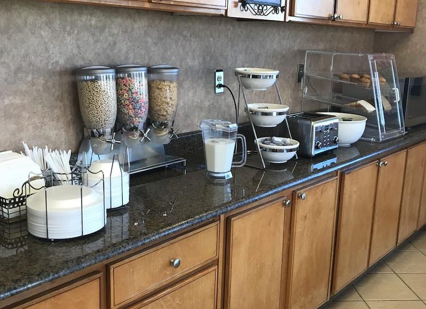 Buffet Valokuva