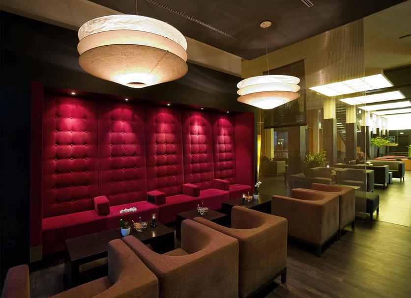 Oleskelutila Valokuva