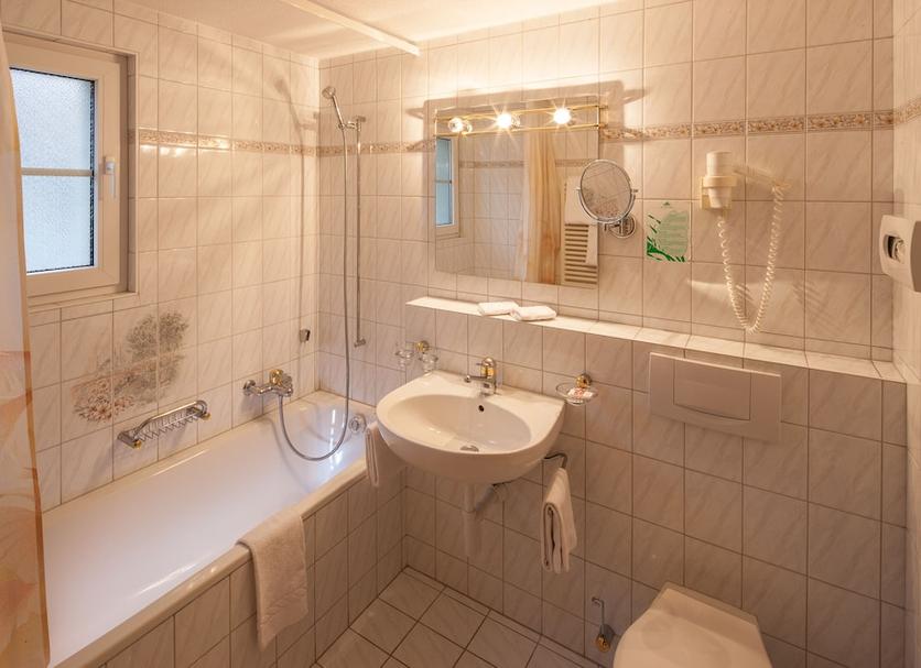 Kylpyhuone Valokuva