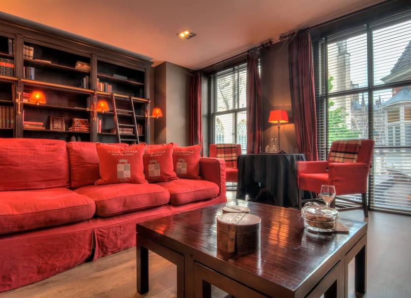 Oleskelutila Valokuva