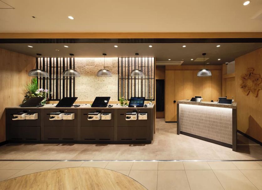 Vastaanotto Valokuva