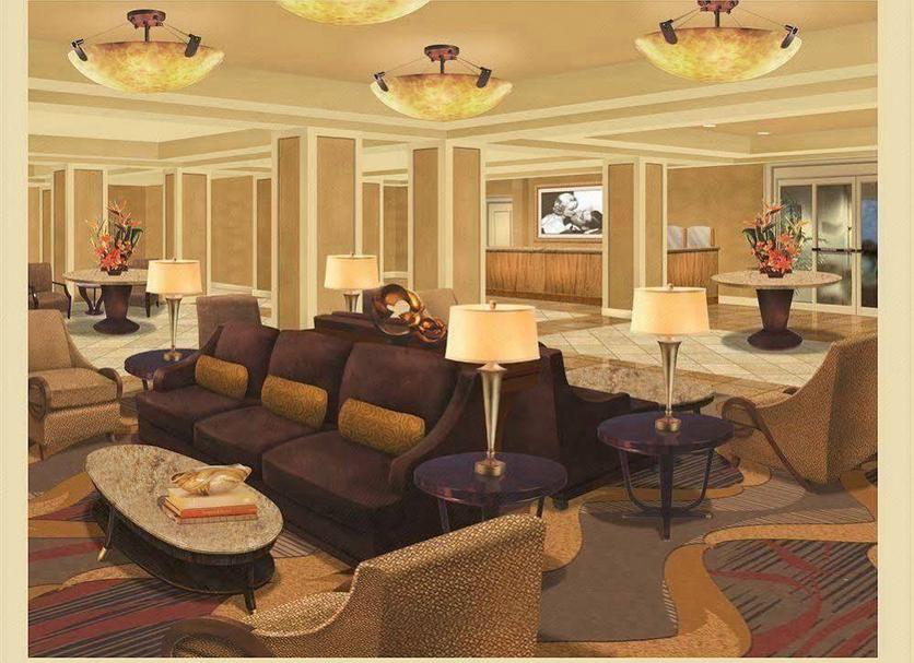 Oleskelutila Valokuva