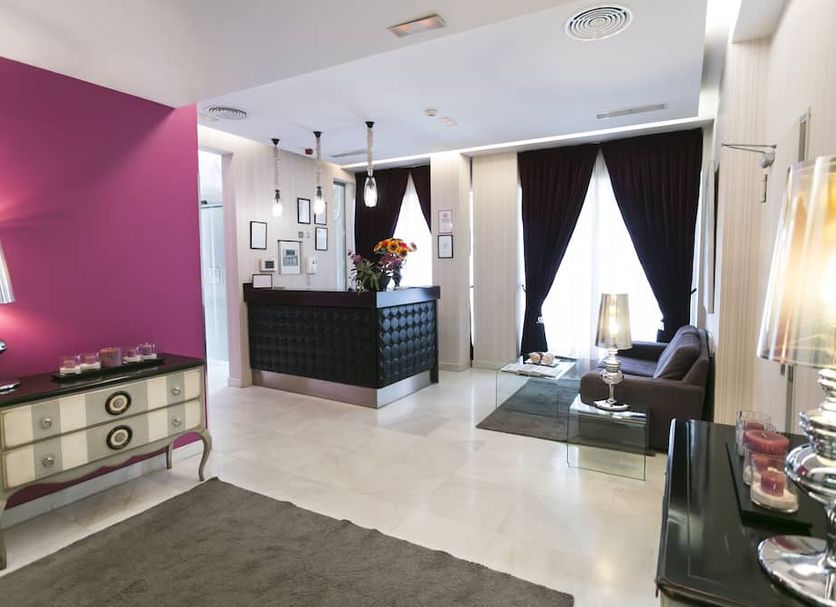 Vastaanotto Valokuva