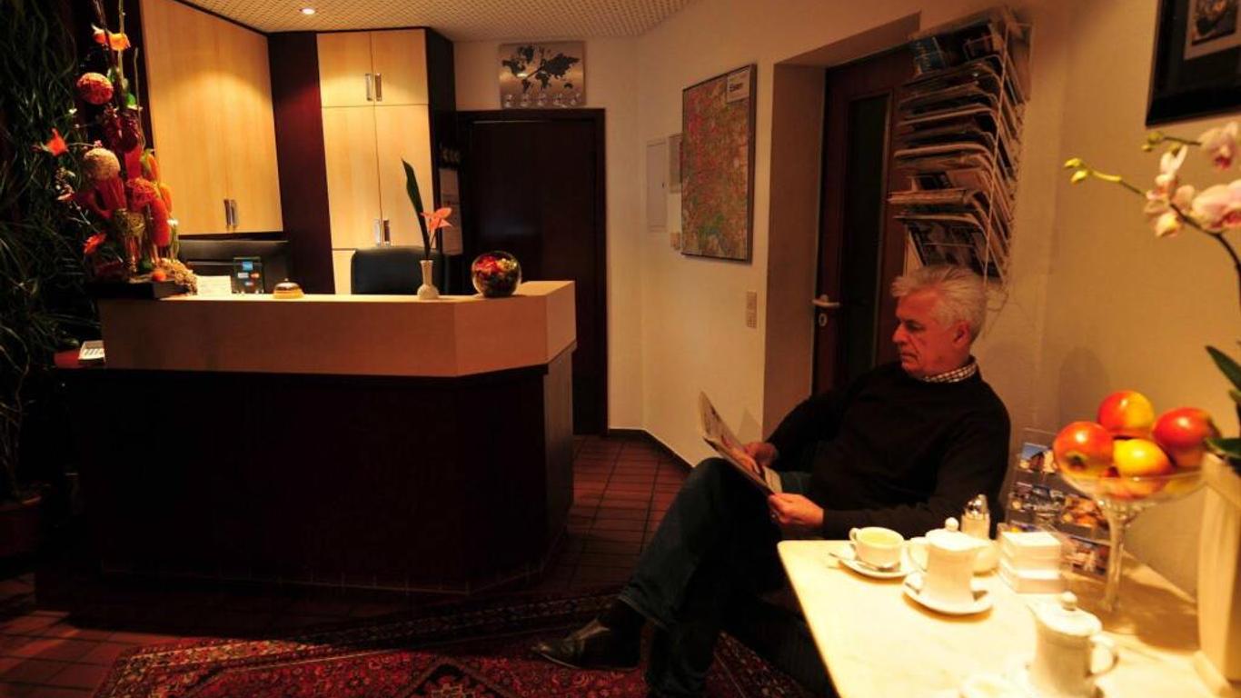 Atelier Hotel Essen-City