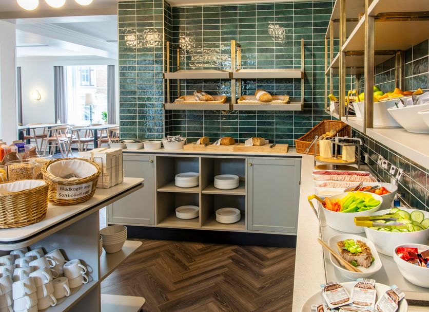 Buffet Valokuva