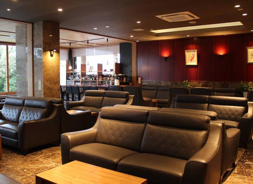 Oleskelutila Valokuva