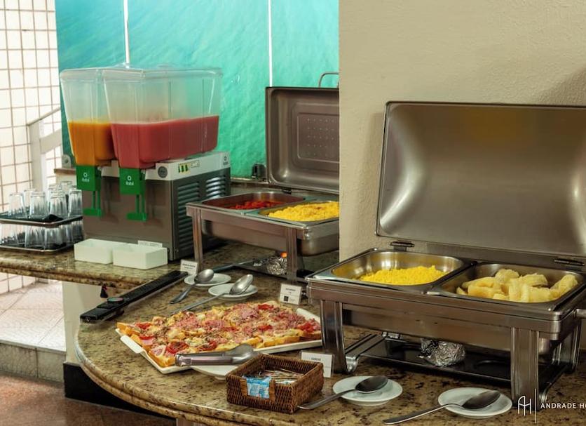 Buffet Valokuva
