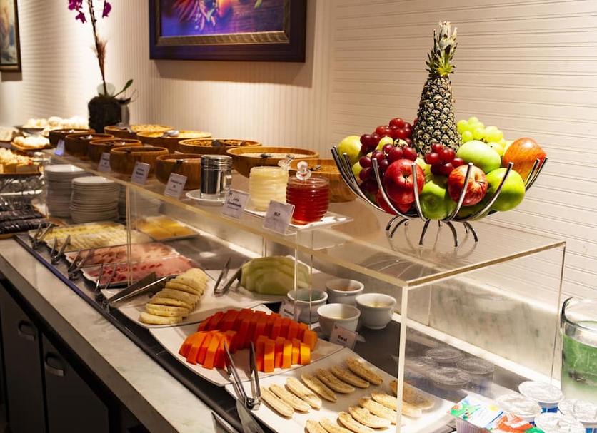 Buffet Valokuva