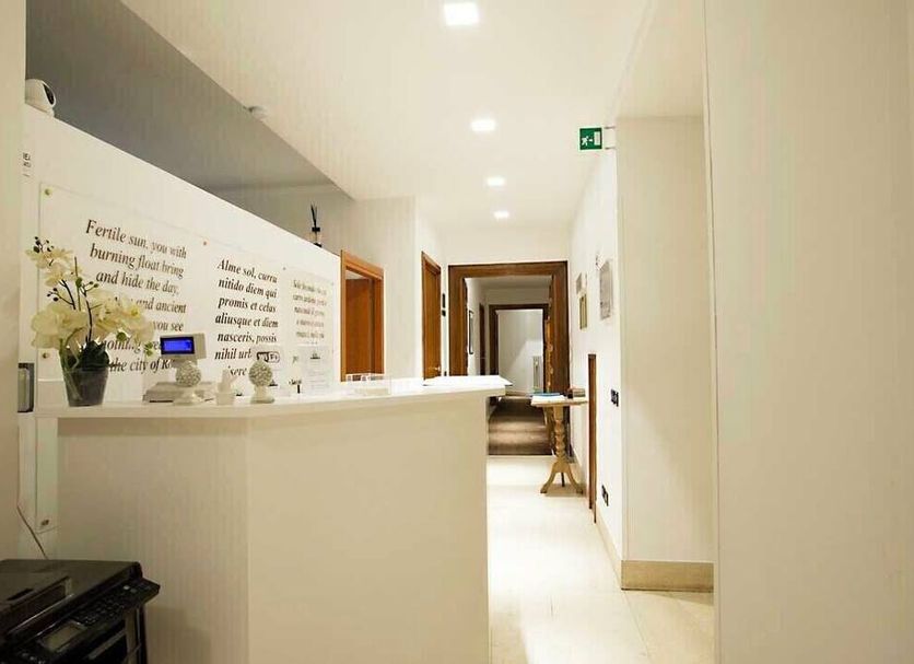 Vastaanotto Valokuva