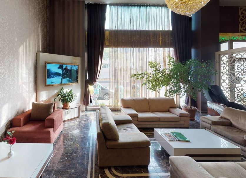 Oleskelutila Valokuva