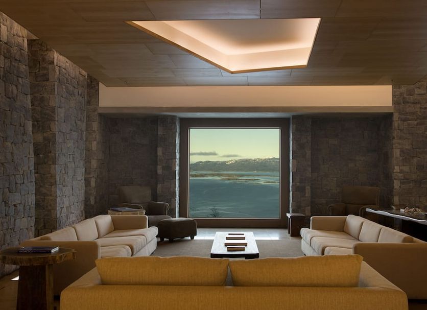 Oleskelutila Valokuva