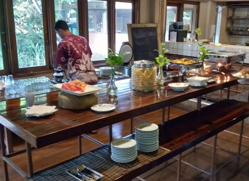 Buffet Valokuva