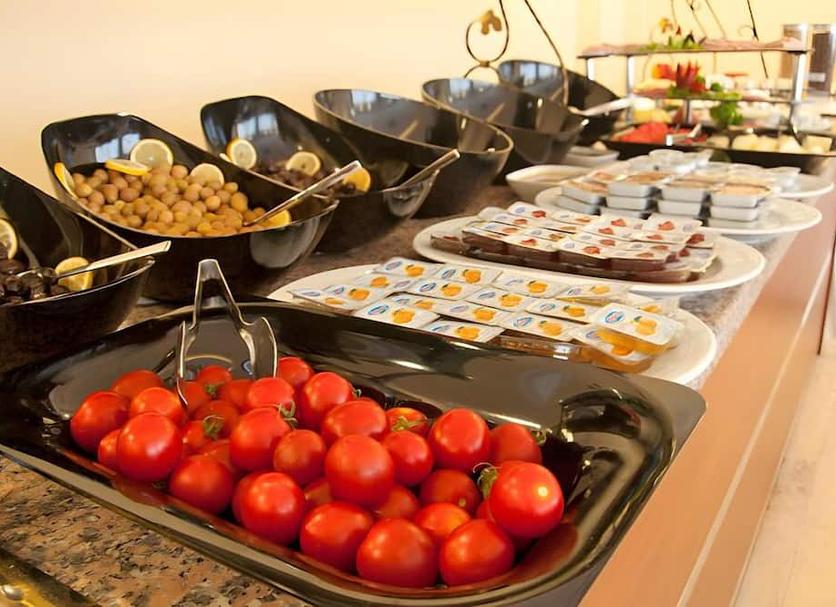 Buffet Valokuva