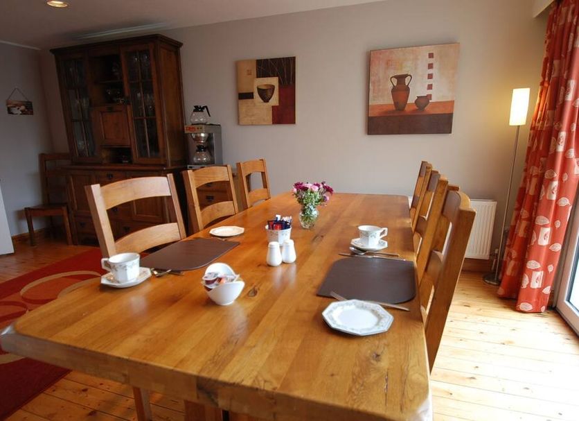 Ruokailuhuone Valokuva