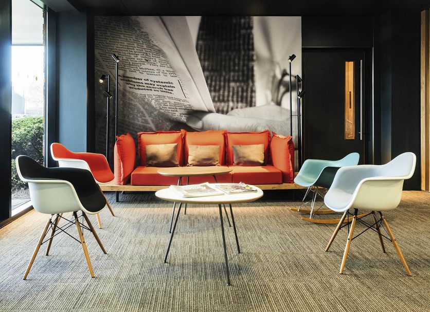 Oleskelutila Valokuva