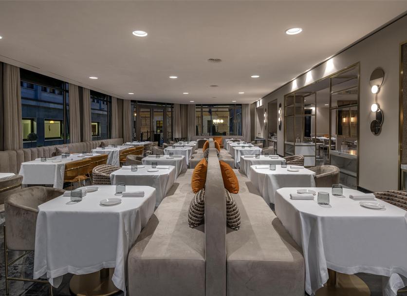 Ravintola Valokuva