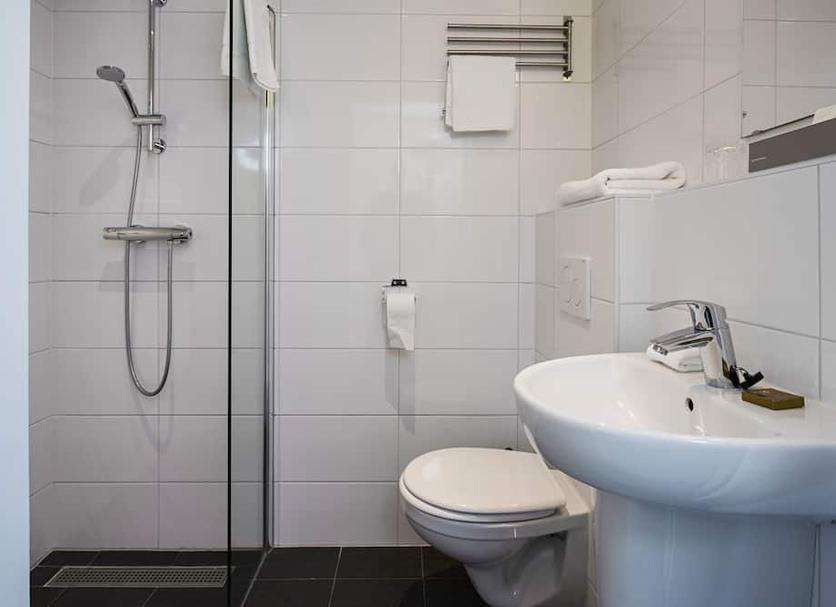 Kylpyhuone Valokuva