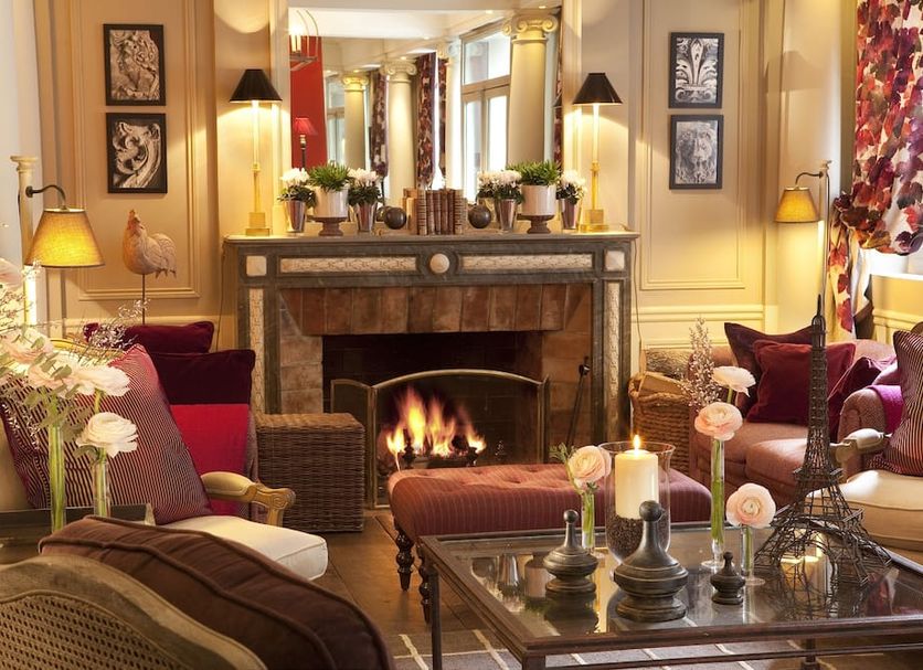 Oleskelutila Valokuva