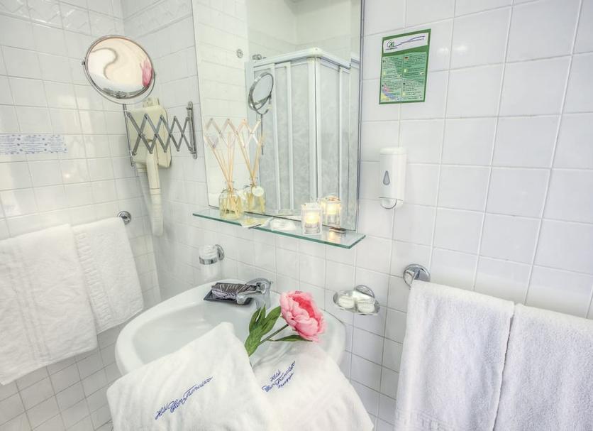 Kylpyhuone Valokuva