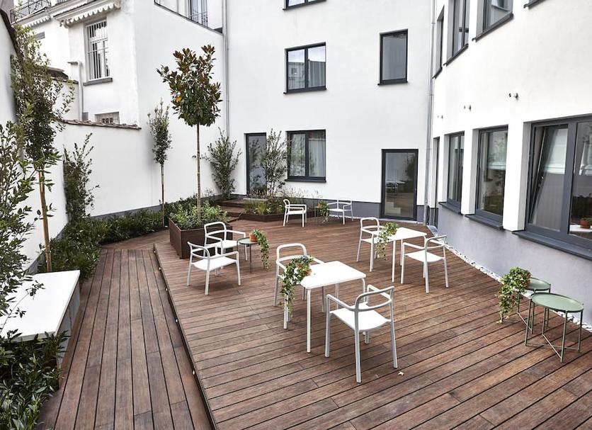 Patio Valokuva