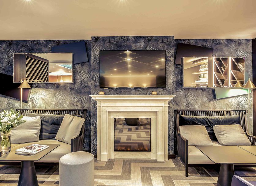 Oleskelutila Valokuva