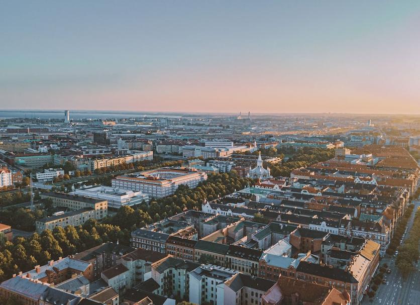 Näkymät ulkona Valokuva