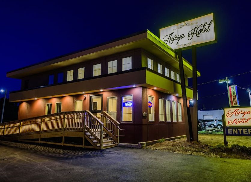 Rakennus Valokuva