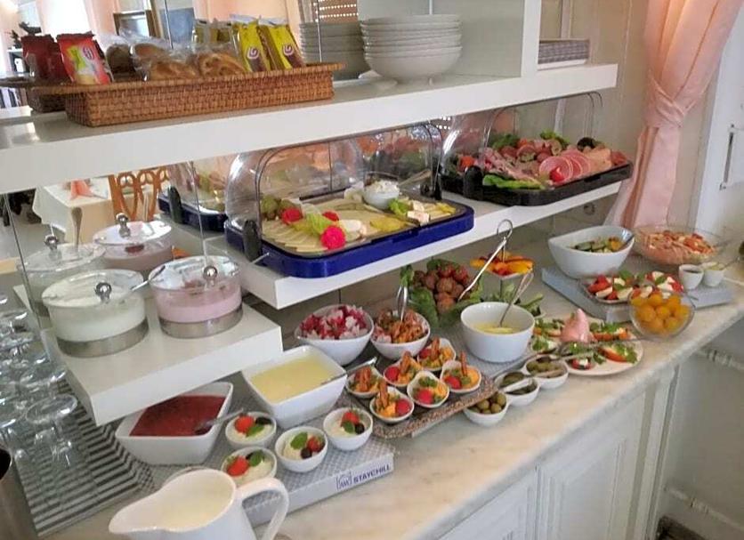 Buffet Valokuva