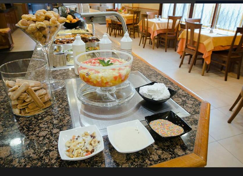 Buffet Valokuva