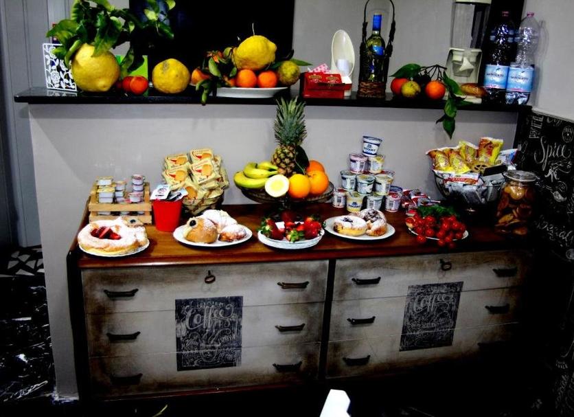 Buffet Valokuva