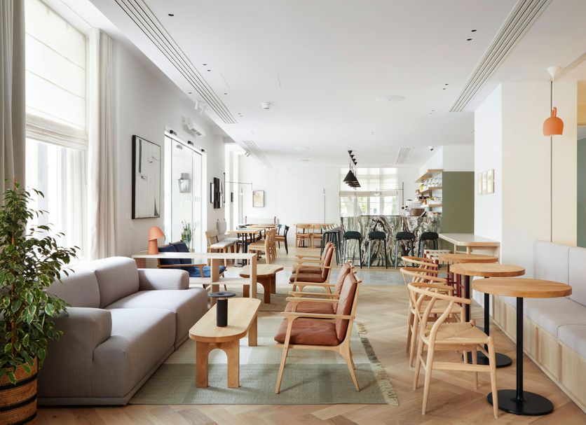 Ravintola Valokuva