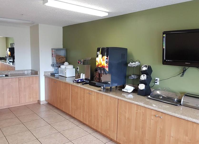 Buffet Valokuva