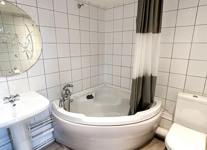 Kylpyhuone Valokuva