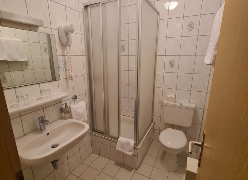 Kylpyhuone Valokuva