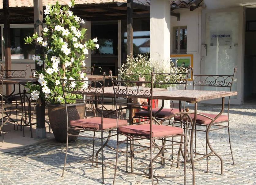 Patio Valokuva