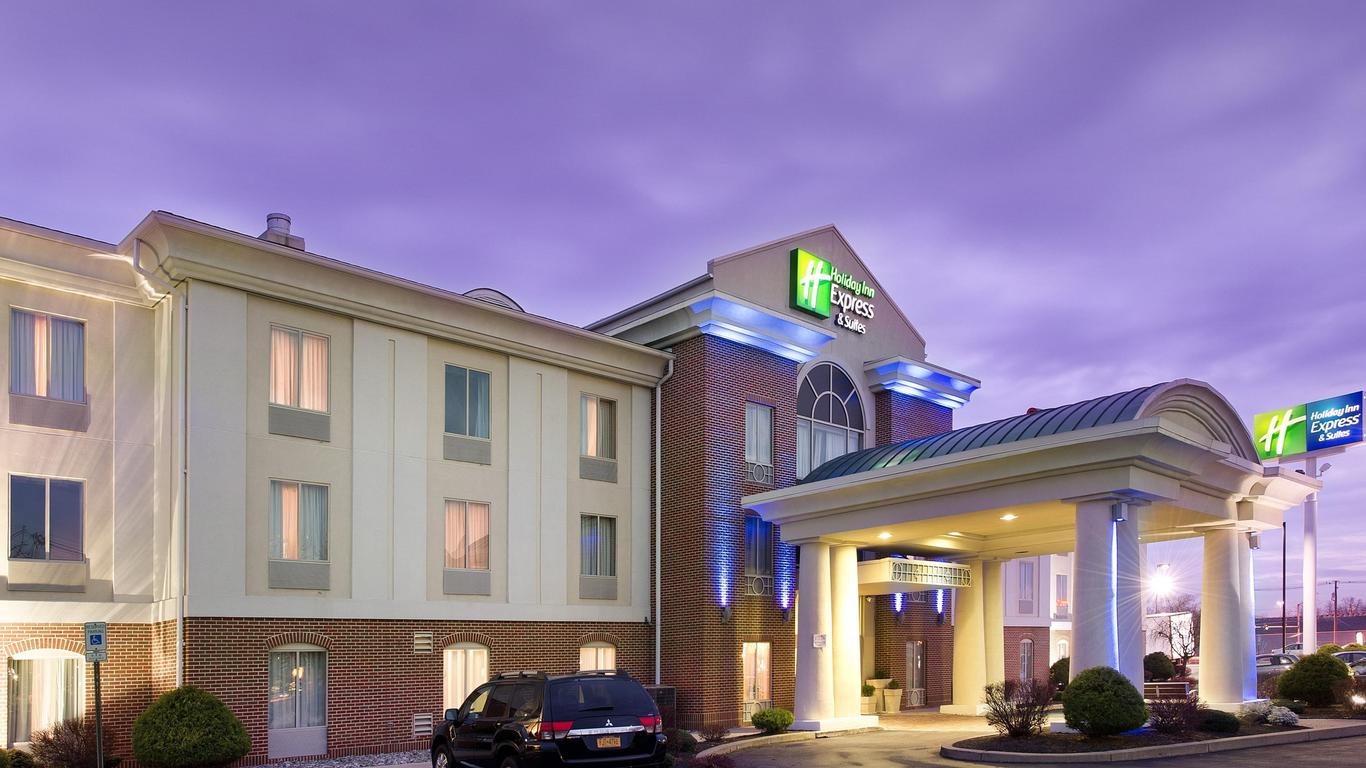 Holiday Inn Express & Suites Chambersburg