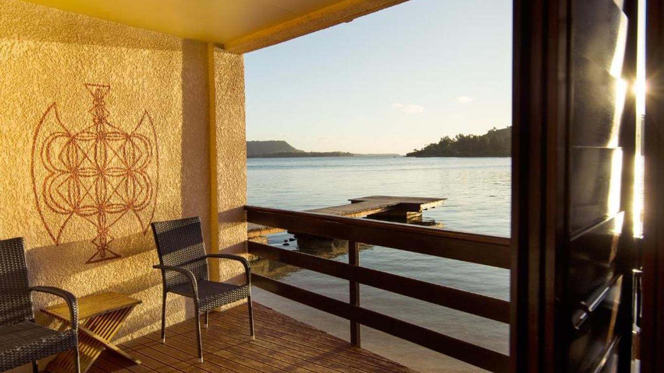 Fatumaru Lodge