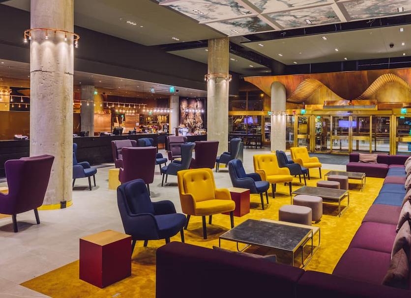 Oleskelutila Valokuva