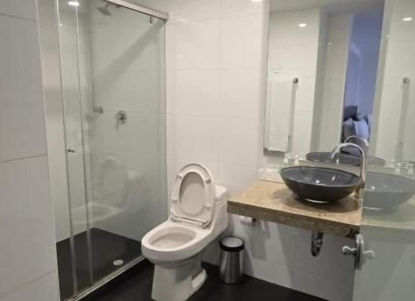 Kylpyhuone Valokuva