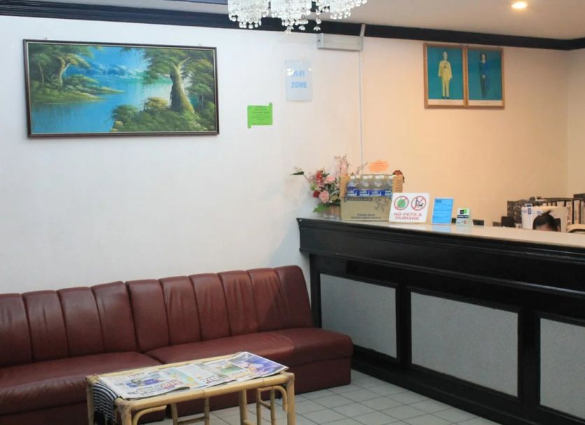 Vastaanotto Valokuva