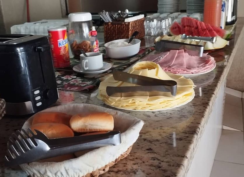 Buffet Valokuva