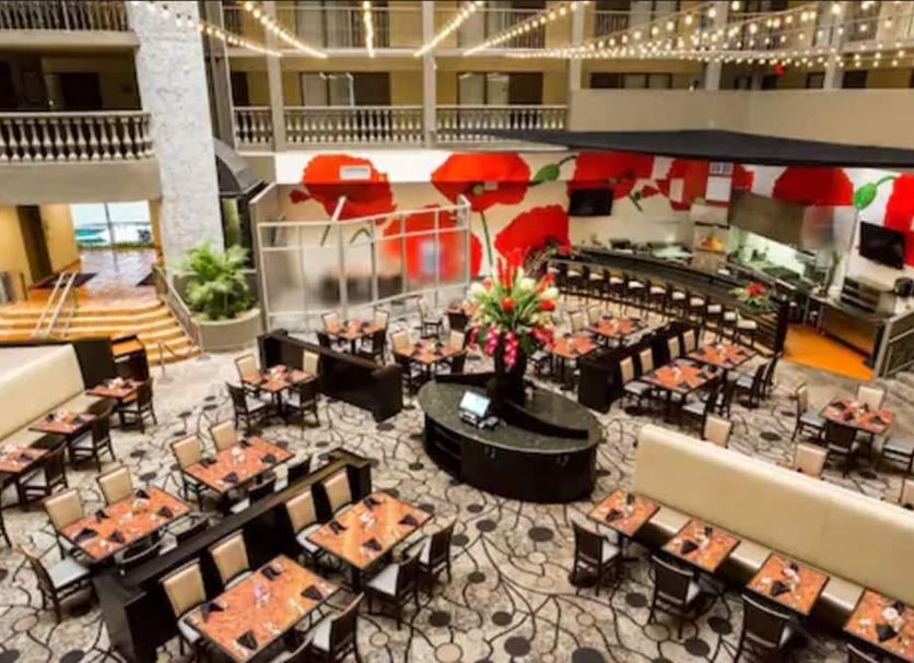 Buffet Valokuva
