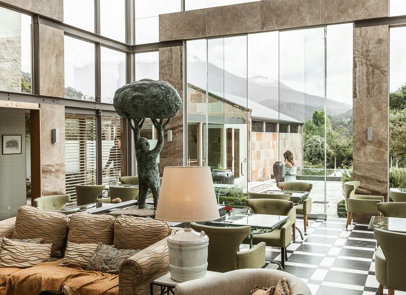 Oleskelutila Valokuva