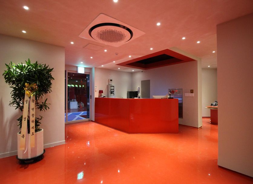 Vastaanotto Valokuva