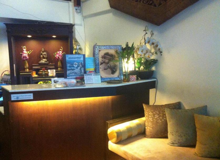 Vastaanotto Valokuva