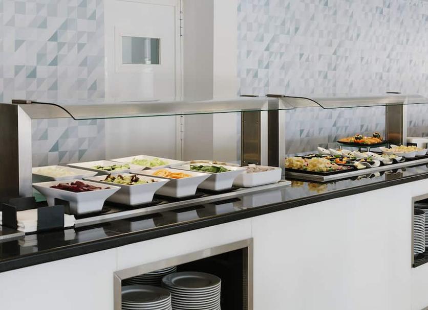 Buffet Valokuva