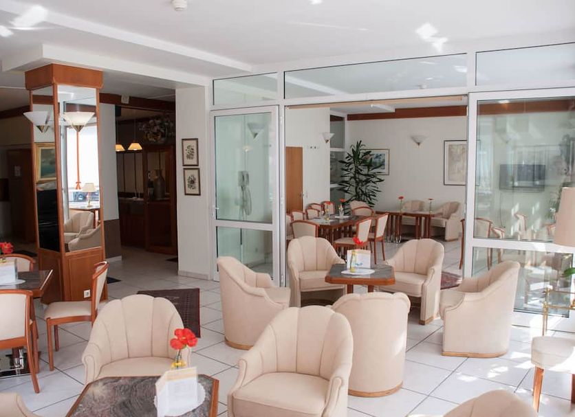 Oleskelutila Valokuva