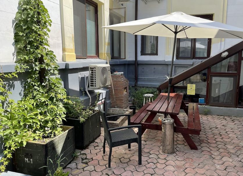 Patio Valokuva