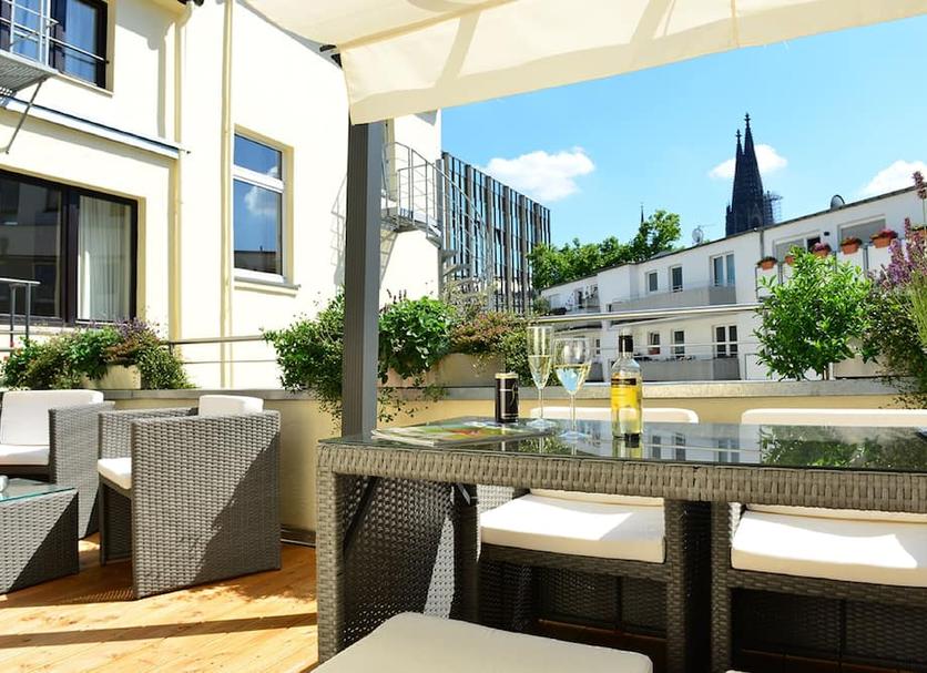 Patio Valokuva