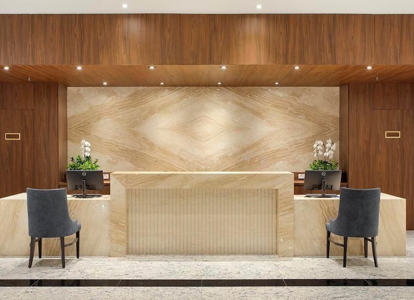 Vastaanotto Valokuva